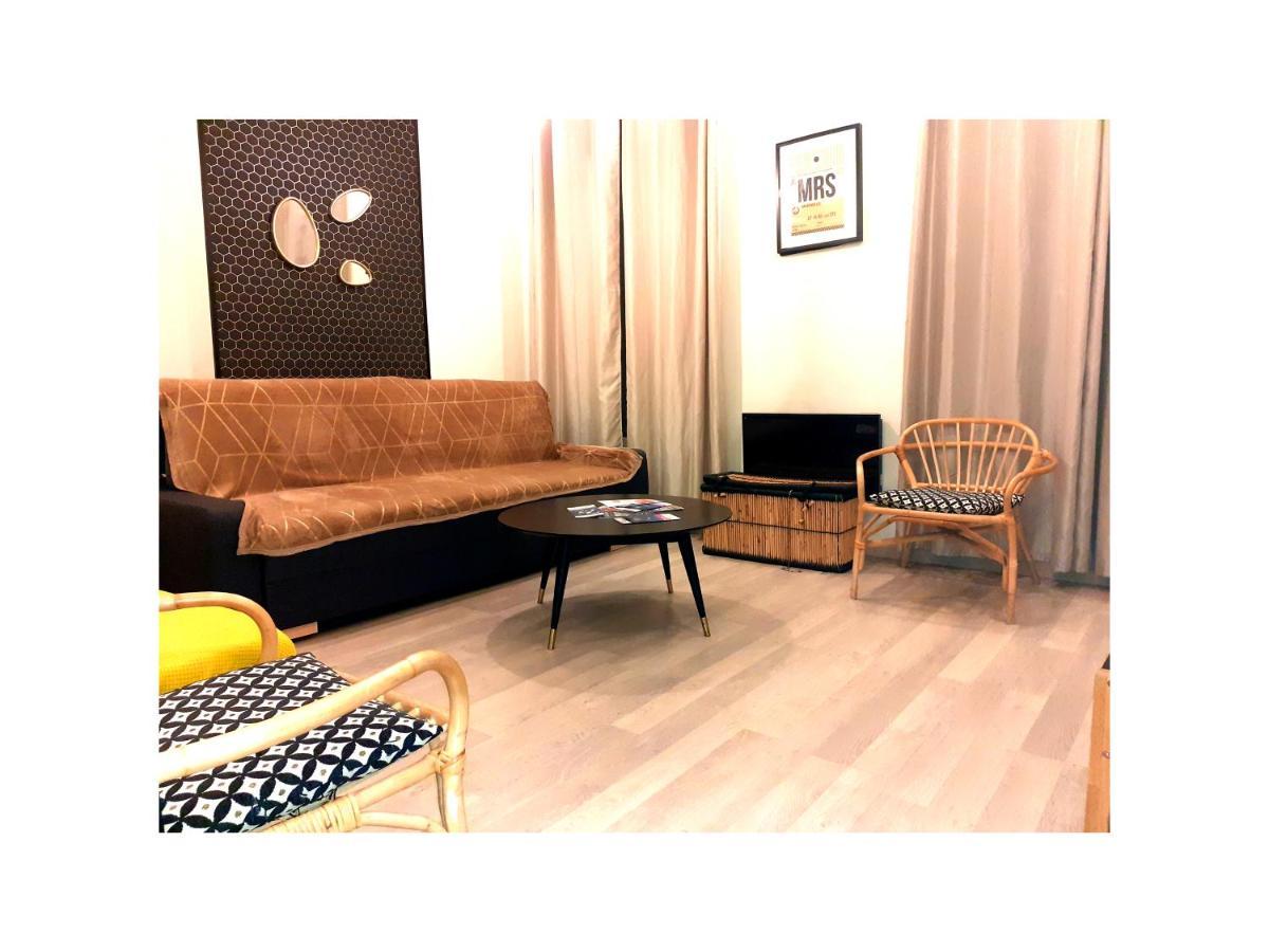 Le Joyau De La Joliette Apartment Marseille Exterior photo