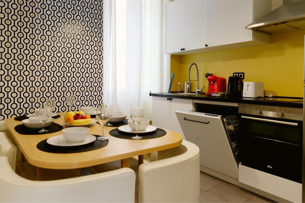 Le Joyau De La Joliette Apartment Marseille Exterior photo