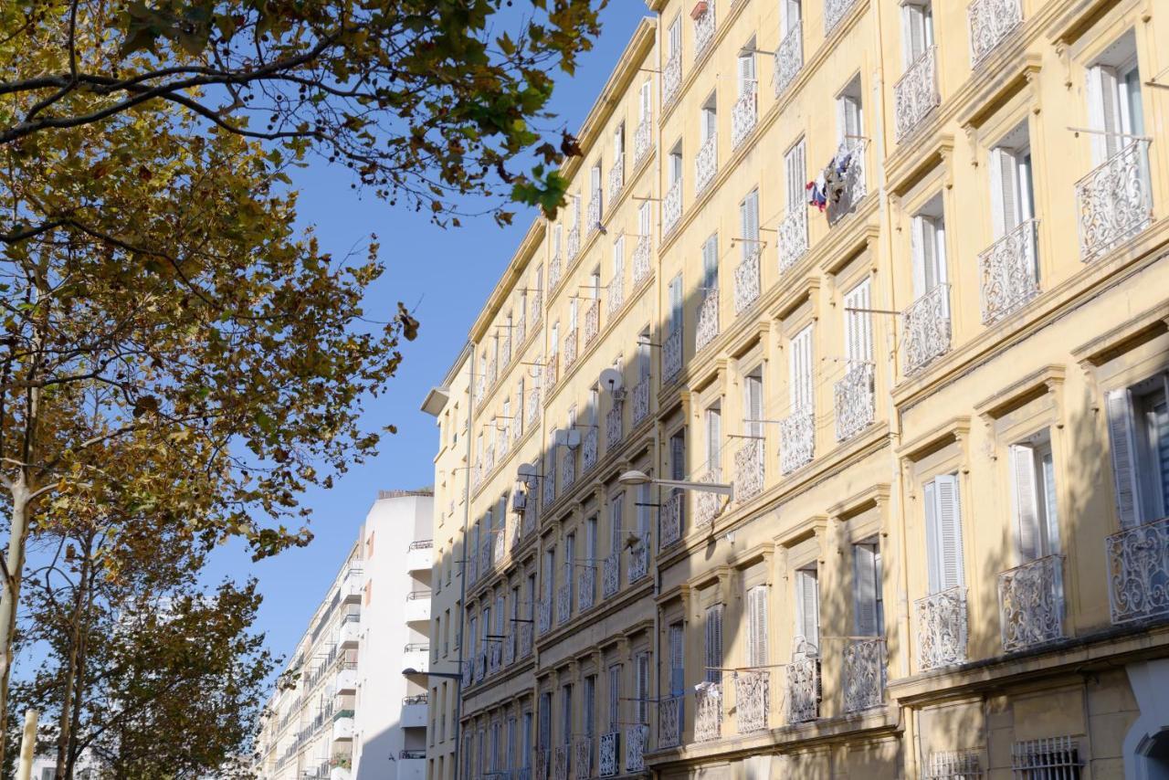 Le Joyau De La Joliette Apartment Marseille Exterior photo